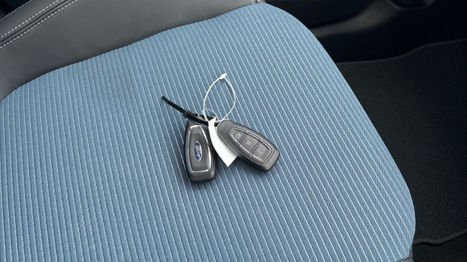 Ford Kuga 2.5 FHEV BlueCruise Edition 5dr CVT Hybrid Estate - Image 19